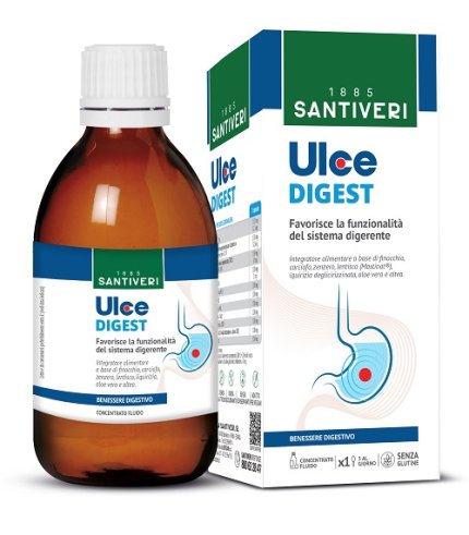 ULCE DIGEST 240ML