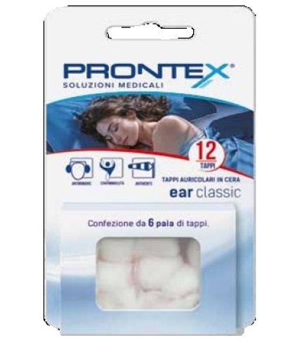 PRONTEX EAR CLASSIC
