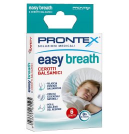 PRONTEX EASY BREATH CER BALS