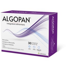 ALGOPAN 30CPR