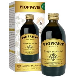 PIOPPAVIS LIQUIDO ANALCO 200ML