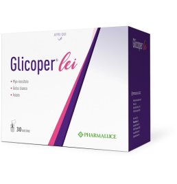 GLICOPER LEI 30BUST