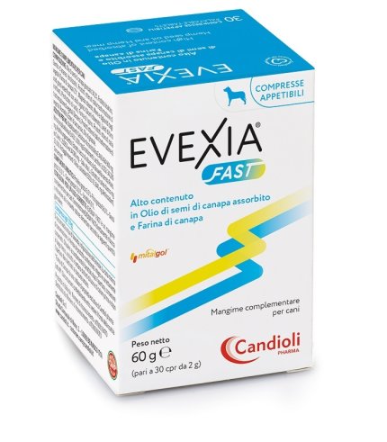 EVEXIA FAST 30 CPR