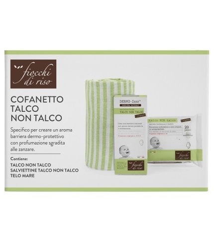 FDR COFANETTO TALCO NON TALCO
