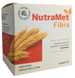 NUTRAMET FIBRA 40BUST
