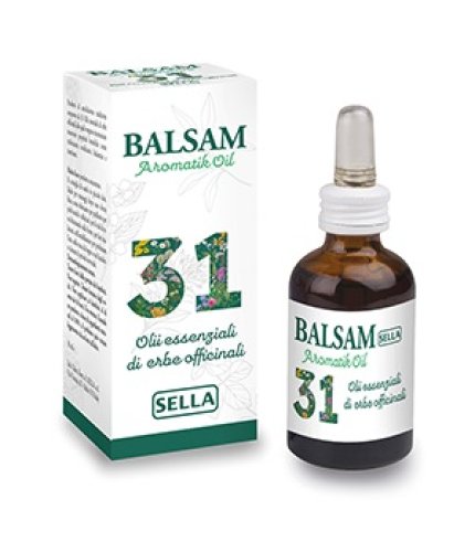 BALSAM AROMATIK OIL 30 ML