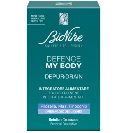 MY BODY DEPURDRAIN 20BUST