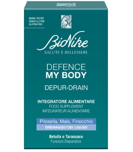MY BODY DEPURDRAIN 20BUST