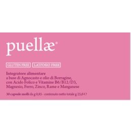 PUELLAE 30CPS MOLLI
