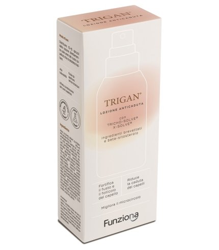 TRIGAN LOZIONE ANTICADUTA100ML