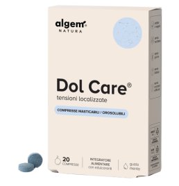 DOL CARE 20CPR MASTIC OROSOL