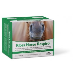 RIBES HORSE RESPIRO 30BUST