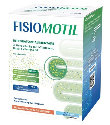 FISIOMOTIL 24BUST