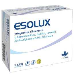 ESOLUX GRANULATO 20BUST