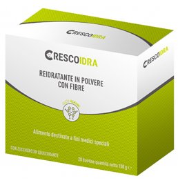 CRESCOIDRA POLVERE 20BUST