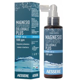 MAGNESIO SUPERIORE COLL P100ML