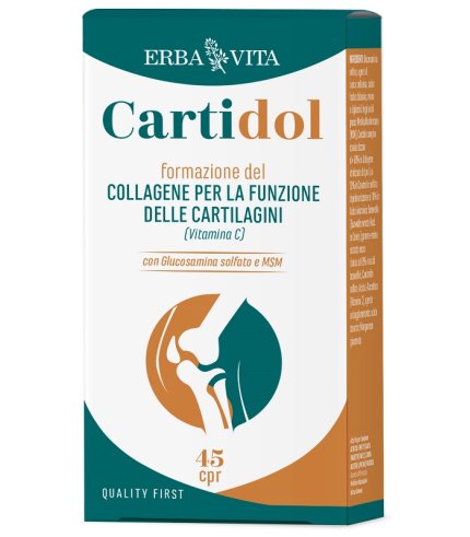 CARTIDOL 45CPR
