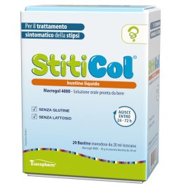 STITICOL 20BUST 20ML