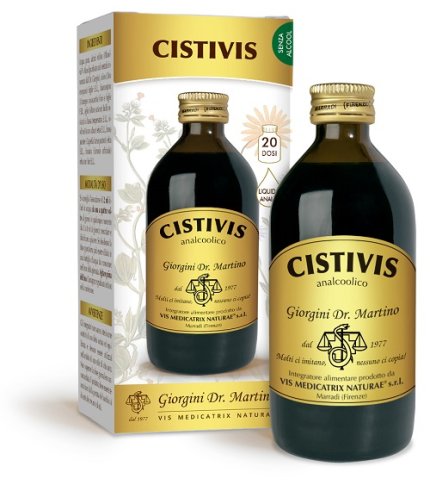 CISTIVIS LIQUIDO ANALCO 200ML