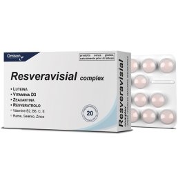 RESVERAVISIAL COMPLEX 20CPR