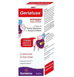 GERIATUSS SCIROPPO 150ML