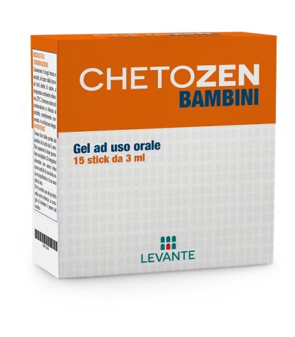 CHETOZEN BAMBINI 15STICK