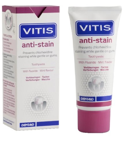 VITIS ANTISTAIN DENTIF 50ML