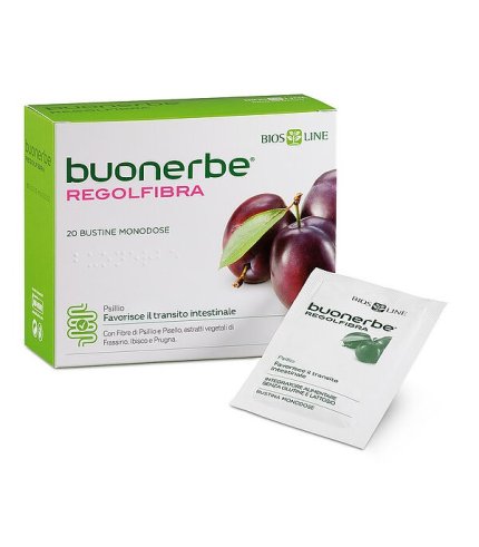 BUONERBE REGOLFIBRA 20BUST