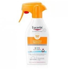 EUCERIN SUN BAMBINO SPF50+ TRI