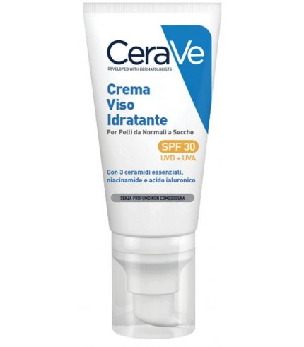 CERAVE CREMA VISO IDRAT SPF30