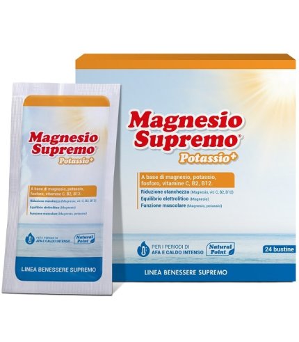 MAGNESIO SUPREMO POTASSIO+24BU