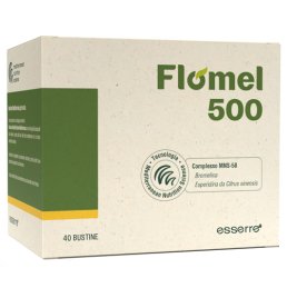 FLOMEL 500 40BUSTE ESSERRE PHA