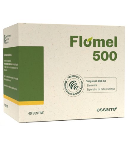 FLOMEL 500 40BUSTE ESSERRE PHA