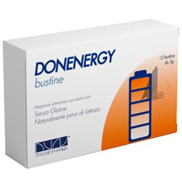 DONENERGY 12BUST