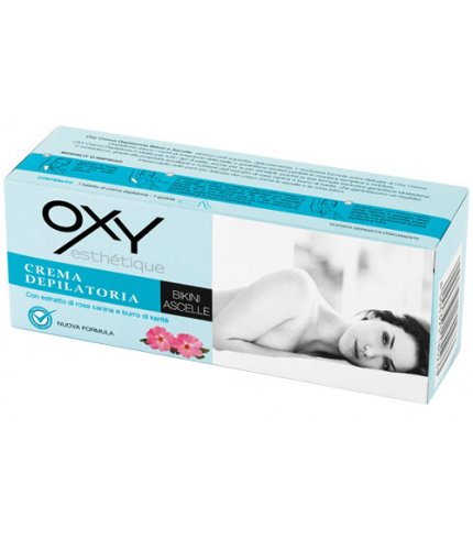 OXY CREMA DEPIL ASCELLE BIKINI