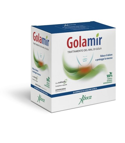 GOLAMIR 20CPR OROSOLUBILI N/F