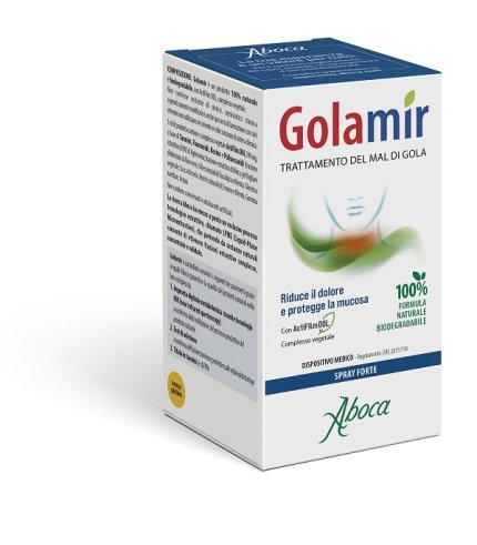 GOLAMIR SPRAY FORTE 30 ML