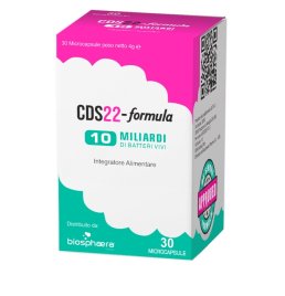 CDS22 FORMULA 10MLD 30MICROCPS CDS22 FORMULA 10MLD 30MICROCPS