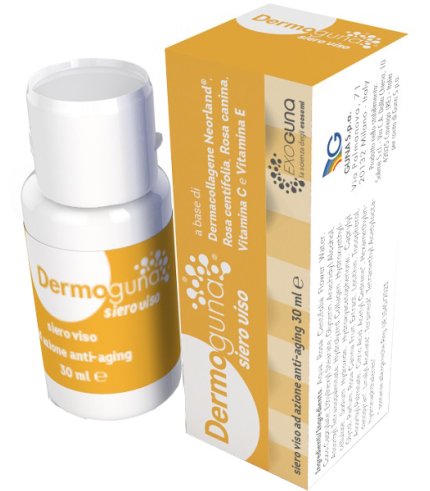 DERMOGUNA SIERO VISO 30ML