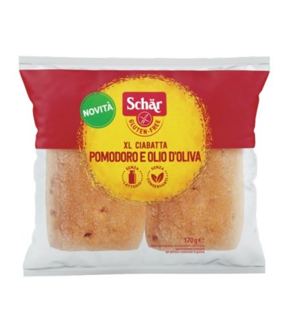 SCHAR XL CIABATTA POMOD/OLIO O