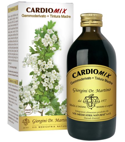 CARDIOMIX LIQUIDO ANALC 200ML