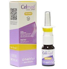 CELMAST NASAL SPRAY CHILDR15ML CELMAST NASAL SPRAY CHILDR15ML