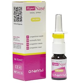 HYPERNASE NASAL SPRAY CHIL15ML HYPERNASE NASAL SPRAY CHIL15ML