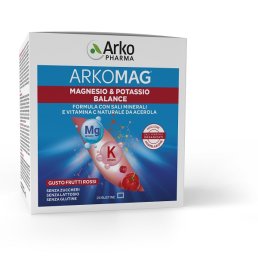 ARKOMAG MAGNESIO&POTAS 24BUST ARKOMAG MAGNESIO&POTAS 24BUST