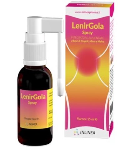 LENIRGOLA SPRAY GOLA