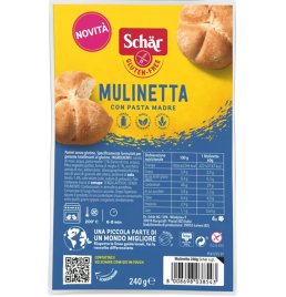 SCHAR MULINETTA 4PZ 60G
