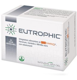 EUTROPHIC 20STICK OROSOLUBILI