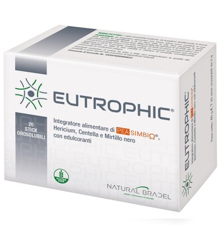 EUTROPHIC 20STICK OROSOLUBILI