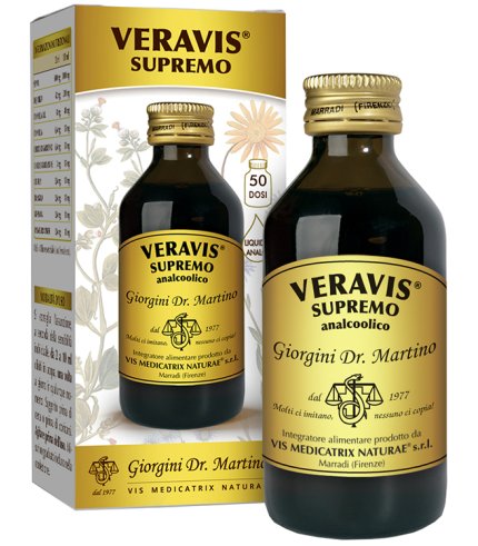 VERAVIS SUPREMO ANALCO 100ML