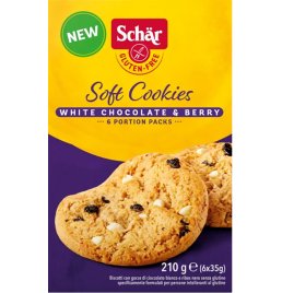 SCHAR SOFT COOKIE WHITE CHOCO